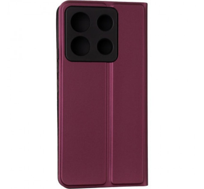 BeCover Чохол до мобільного телефона BeCover Exclusive New Style Xiaomi Redmi Note 13 Pro 5G Red Wine (711192)