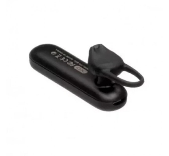 XO Bluetooth-гарнітура XO BE4 Black (XO-BE4-BK)