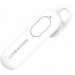 XO Bluetooth-гарнітура XO BE4 White (XO-BE4-WH)