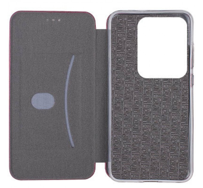 BeCover Чохол до мобільного телефона BeCover Exclusive Infinix Hot 40i (X6528B) Burgundy (711229)