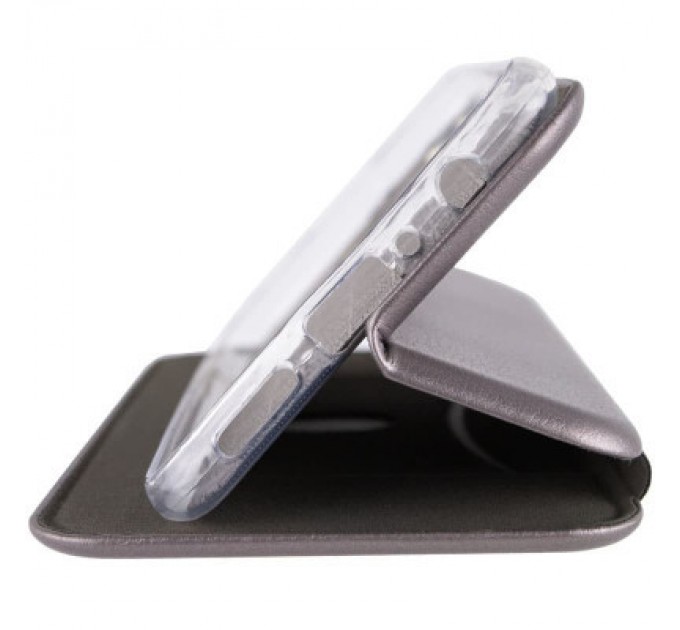 Чохол до мобільного телефона BeCover Exclusive Infinix Hot 40i (X6528B) Gray (711233)