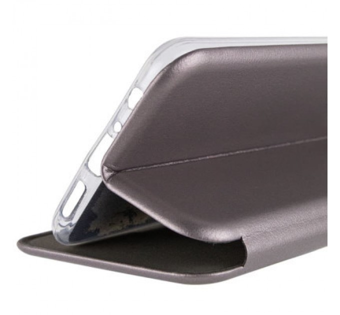 Чохол до мобільного телефона BeCover Exclusive Infinix Hot 40i (X6528B) Gray (711233)