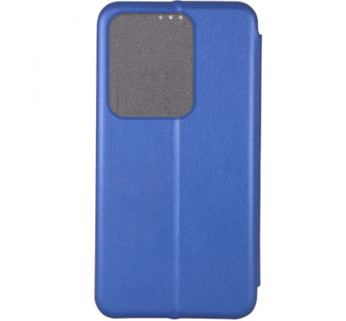 BeCover Чохол до мобільного телефона BeCover Exclusive Tecno Spark 20 (KJ5n) Blue (711238)