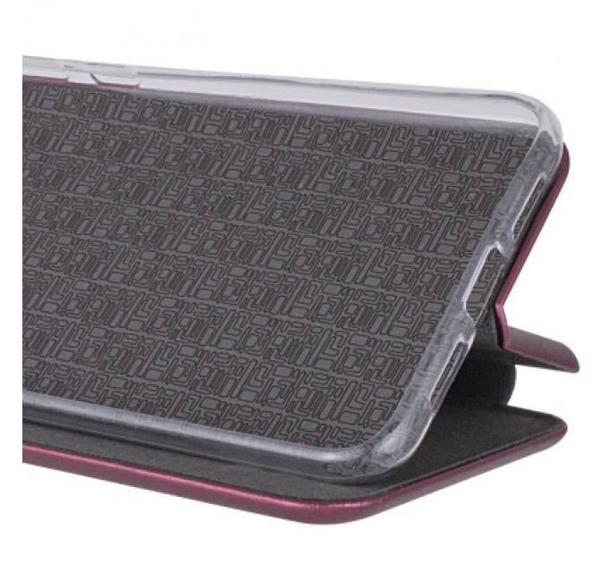 BeCover Чохол до мобільного телефона BeCover Exclusive Tecno Spark 20 (KJ5n) Burgundy (711239)