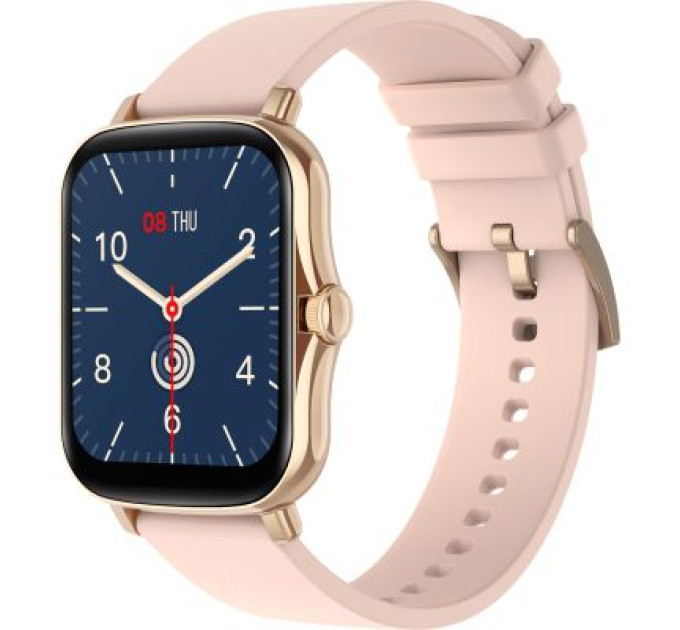 Globex Смарт-годинник Globex Smart Watch Me3 Gold
