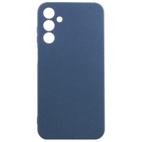Чохол до мобільного телефона Dengos Carbon Samsung Galaxy M15 5G (blue) (DG-TPU-CRBN-197)