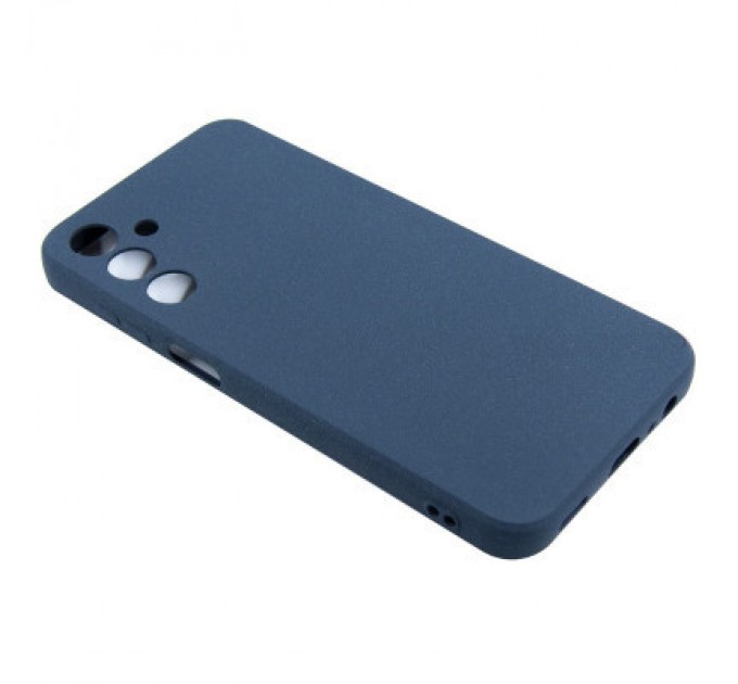 Dengos Чохол до мобільного телефона Dengos Carbon Samsung Galaxy M15 5G (blue) (DG-TPU-CRBN-197)