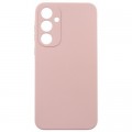 Dengos Чохол до мобільного телефона Dengos Soft Samsung Galaxy A35 5G (Pink) (DG-TPU-SOFT-56)