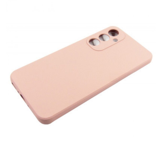 Dengos Чохол до мобільного телефона Dengos Soft Samsung Galaxy A35 5G (Pink) (DG-TPU-SOFT-56)