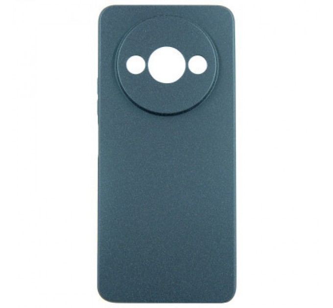 Dengos Чохол до мобільного телефона Dengos Soft Xiaomi Redmi A3 (green) (DG-TPU-SOFT-59)