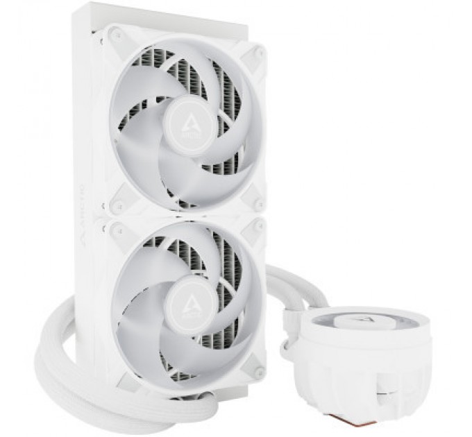 Система рідинного охолодження Arctic Liquid Freezer III 240 A-RGB (White) (ACFRE00150A)