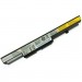 Lenovo Акумулятор до ноутбука Lenovo Lenovo IdeaPad B50 L12L4E55 2800mAh (41Wh) 4cell 14.4V Li-io (A47121)