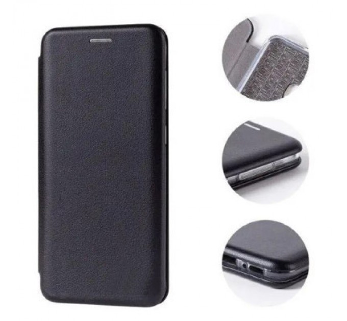 BeCover Чохол до мобільного телефона BeCover Exclusive Infinix Hot 40i (X6528B) Black (711263)