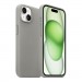 Armorstandart Чохол до мобільного телефона Armorstandart FAKE Leather Case Apple iPhone 15 Grey (ARM76289)