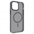 Armorstandart Чохол до мобільного телефона Armorstandart Uniq Magsafe Apple iPhone 13 Grey (ARM75285)
