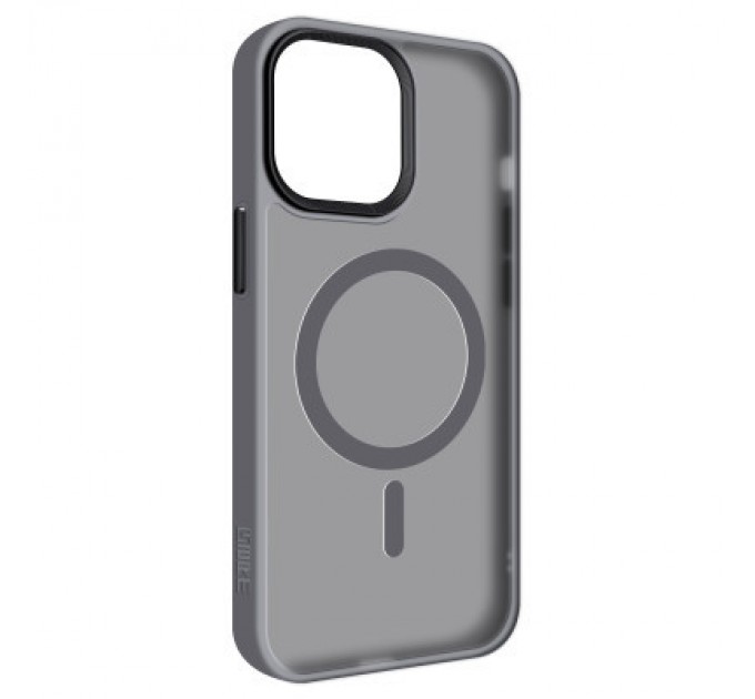 Armorstandart Чохол до мобільного телефона Armorstandart Uniq Magsafe Apple iPhone 13 Grey (ARM75285)