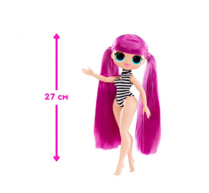 L.O.L. Surprise! Лялька L.O.L. Surprise! серії OPP O.M.G. – Роллер Леді (з аксесуарами) (987444-EUC)
