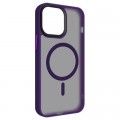 Armorstandart Чохол до мобільного телефона Armorstandart Uniq Magsafe Apple iPhone 14 Pro Max Purple (ARM75314)