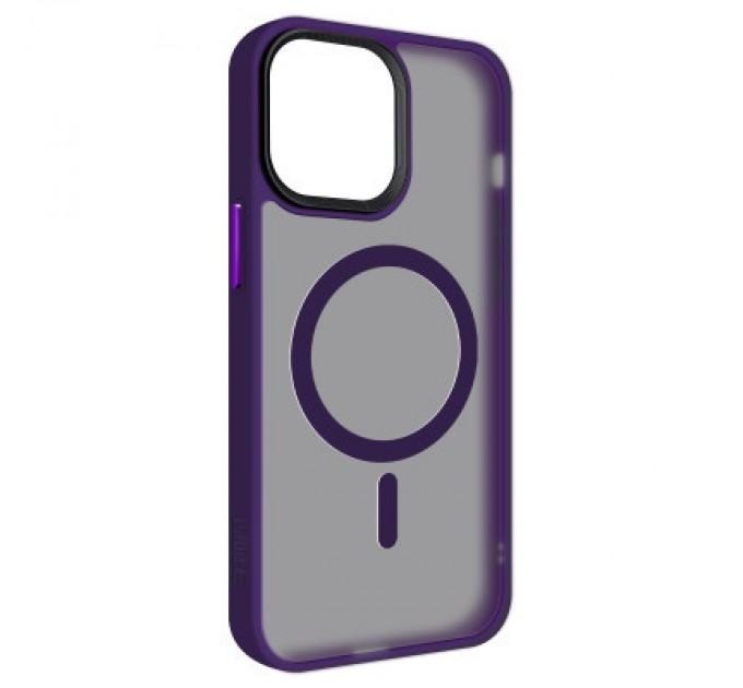 Armorstandart Чохол до мобільного телефона Armorstandart Uniq Magsafe Apple iPhone 14 Pro Max Purple (ARM75314)