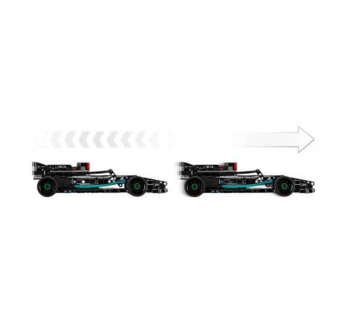 Конструктор LEGO Technic Mercedes-AMG F1 W14 E Performance Pull-Back 240 деталей (42165)