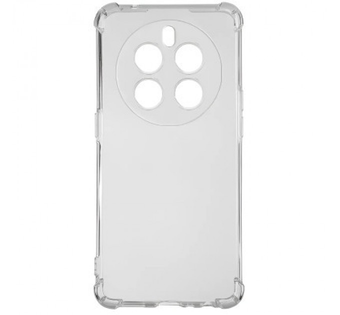 BeCover Чохол до мобільного телефона BeCover Anti-Shock Realme 12 Plus Clear (711174)