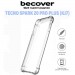 BeCover Чохол до мобільного телефона BeCover Anti-Shock Tecno Spark 20 Pro Plus (KJ7) Clear (711172)