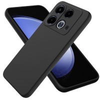 Чохол до мобільного телефона BeCover Infinix Note 40 (X6853) Black (711177)