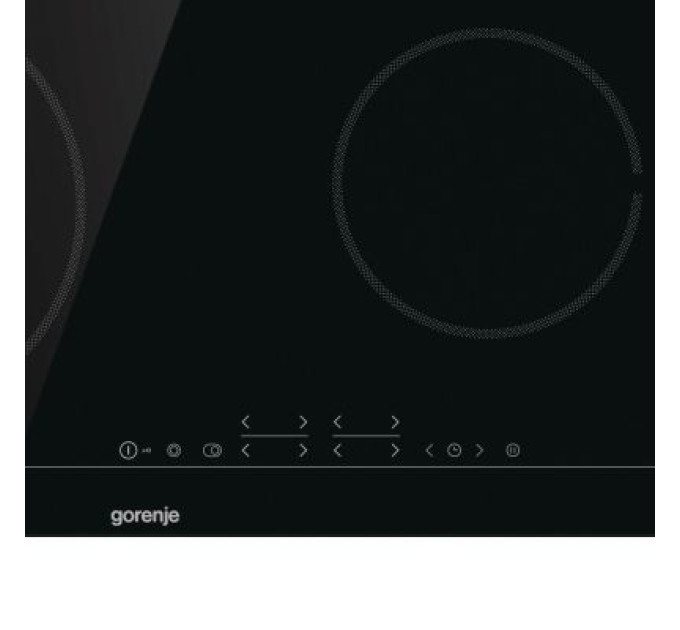 Gorenje Варочна поверхня Gorenje ECT643BSC