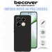 BeCover Чохол до мобільного телефона BeCover Infinix Note 40 Pro (X6851) Black (711179)