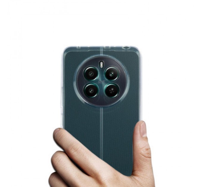 BeCover Чохол до мобільного телефона BeCover Realme 12 Plus Transparancy (711184)