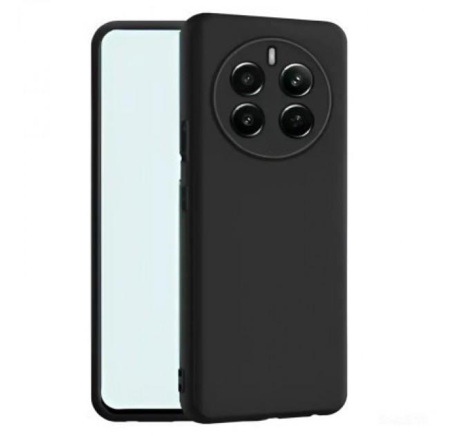 BeCover Чохол до мобільного телефона BeCover Realme 12 Pro 5G Black (711185)