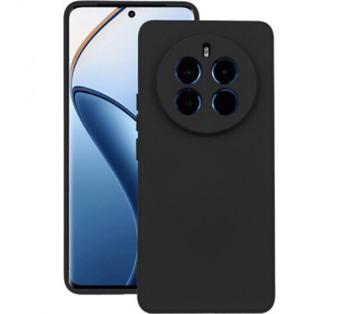 BeCover Чохол до мобільного телефона BeCover Realme 12 Pro Plus 5G Black (711187)