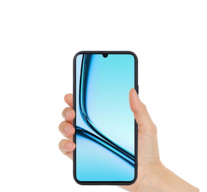 BeCover Чохол до мобільного телефона BeCover Realme Note 50 Black (711181)