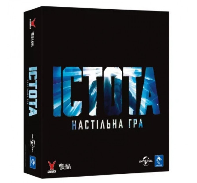 Geekach Games Настільна гра Geekach Games Істота. (The Thing: The Boardgame) (GKCH167T)
