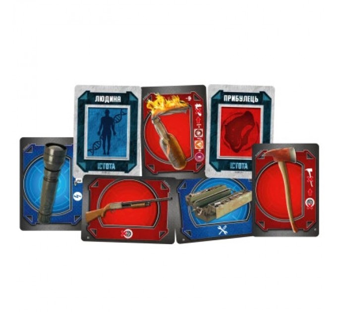 Geekach Games Настільна гра Geekach Games Істота. (The Thing: The Boardgame) (GKCH167T)