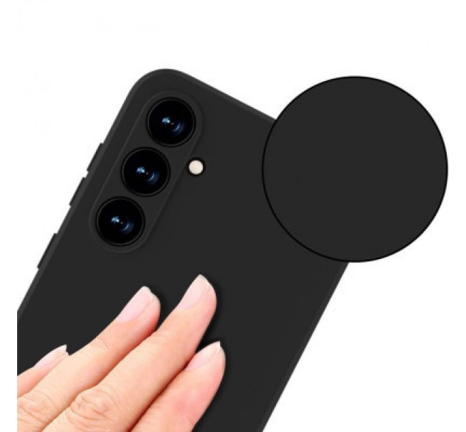 BeCover Чохол до мобільного телефона BeCover Samsung Galaxy M15 5G SM-M156 Black (711045)