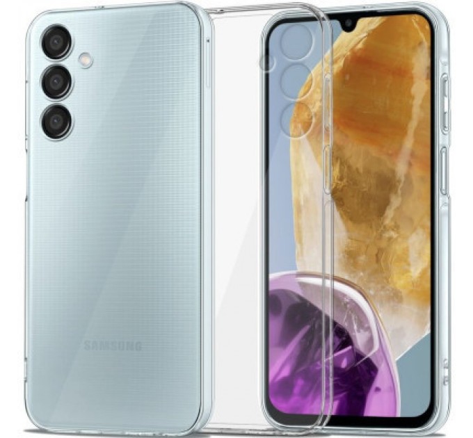 BeCover Чохол до мобільного телефона BeCover Samsung Galaxy M15 5G SM-M156 Transparancy (711046)