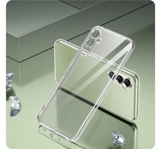 BeCover Чохол до мобільного телефона BeCover Samsung Galaxy M15 5G SM-M156 Transparancy (711046)