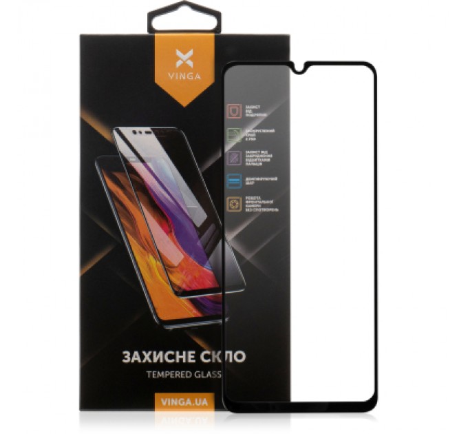 Vinga Скло захисне Vinga Xiaomi Redmi A3 (VGXRA3)
