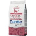 Monge Сухий корм для кішок Monge Cat Sterilised з яловичиною 1.5 кг (8009470005524)