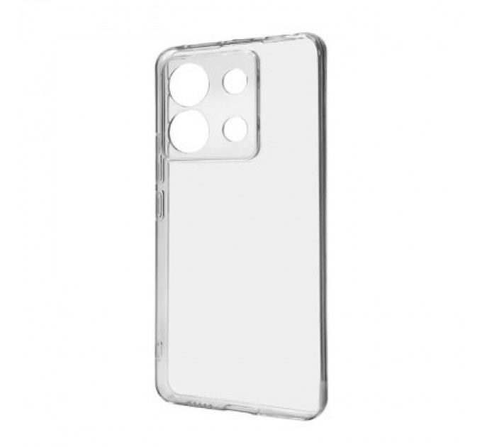 BeCover Чохол до мобільного телефона BeCover Poco M6 Pro 4G Transparancy (710893)