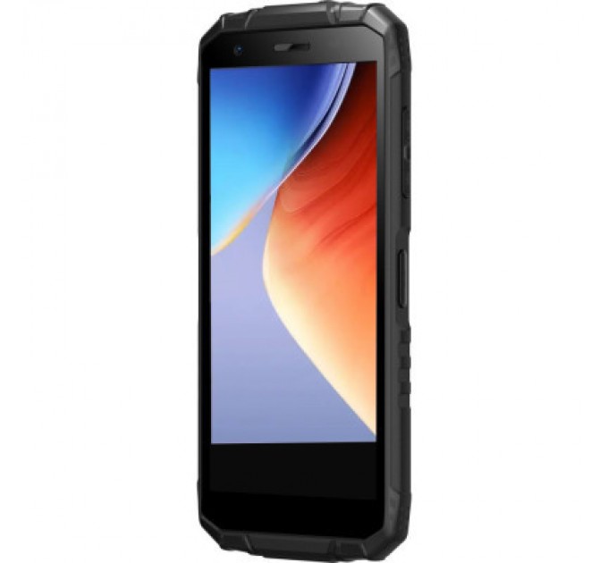 Doogee Мобільний телефон Doogee S41 Max 6/256Gb Black (6924351684464)