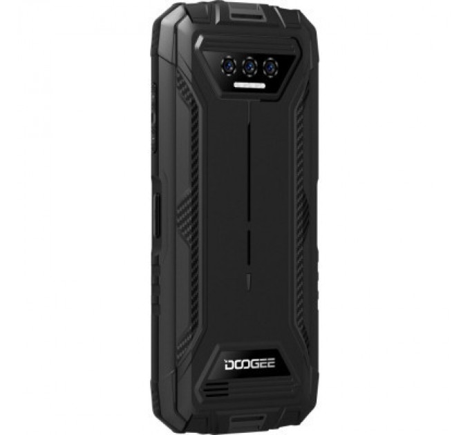 Doogee Мобільний телефон Doogee S41 Max 6/256Gb Black (6924351684464)