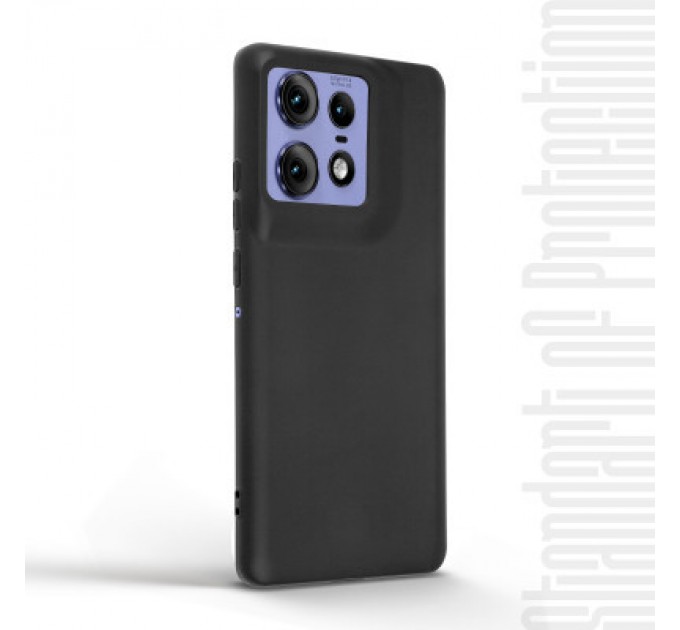 Armorstandart Чохол до мобільного телефона Armorstandart Matte Slim Fit Motorola Edge 50 Pro Black (ARM77292)