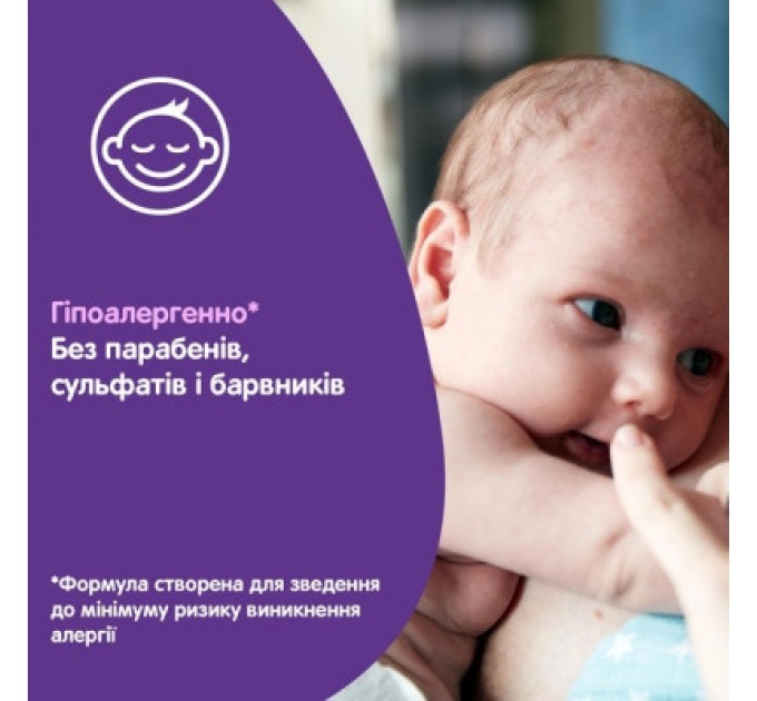 Johnson’s baby Дитячий шампунь Johnson’s baby Перед сном,500 мл (3574669907231)