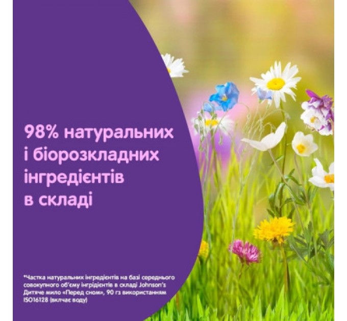 Johnson’s baby Дитячий шампунь Johnson’s baby Перед сном,500 мл (3574669907231)
