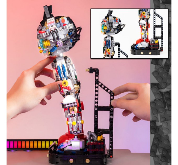 Pantasy Конструктор Pantasy Механічний Astro Boy (86203HY)