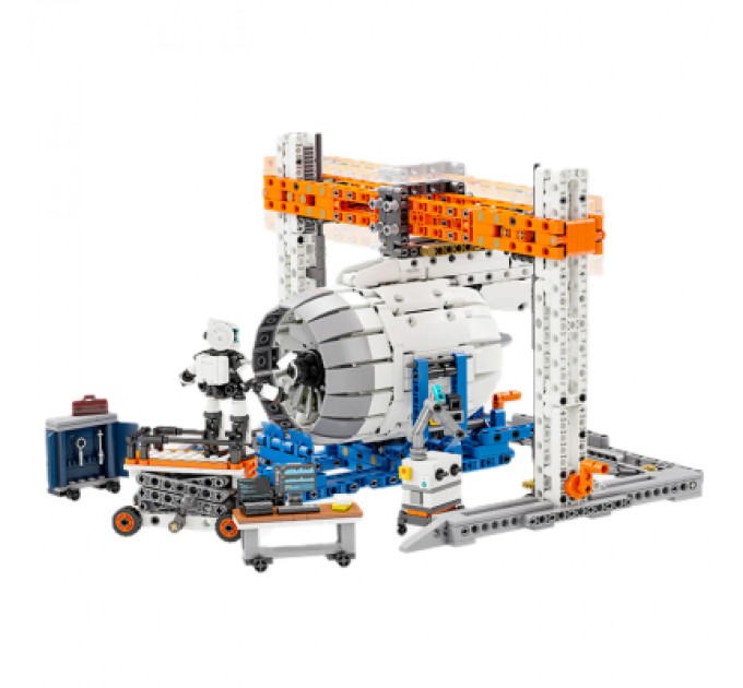 Pantasy Конструктор Pantasy Майстерня авіаційних двигунів (85006)