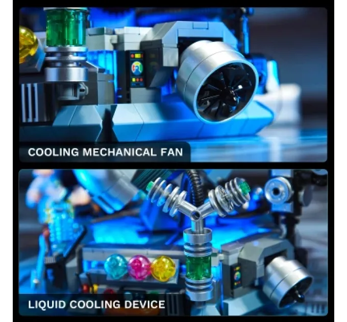 Pantasy Конструктор Pantasy Astro Boy: Момент пробудження (86205)