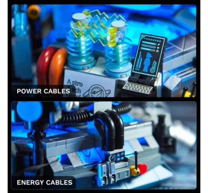 Pantasy Конструктор Pantasy Astro Boy: Момент пробудження (86205)